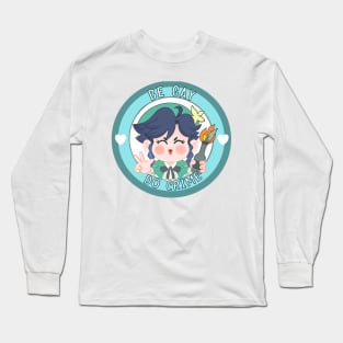 Genshin Impact Venti Be gay Long Sleeve T-Shirt